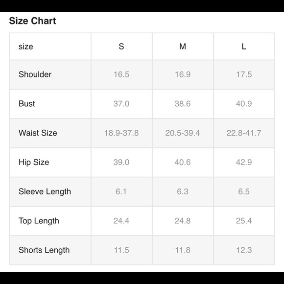 New Black Satin Silk-Like Pajama Set - Picture 3 of 3